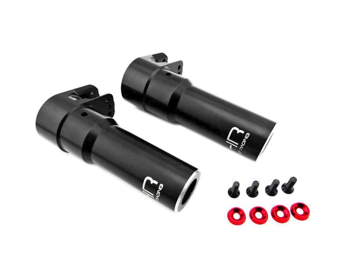 Hot Racing Rear Axle Aluminum Adapter Yeti XL