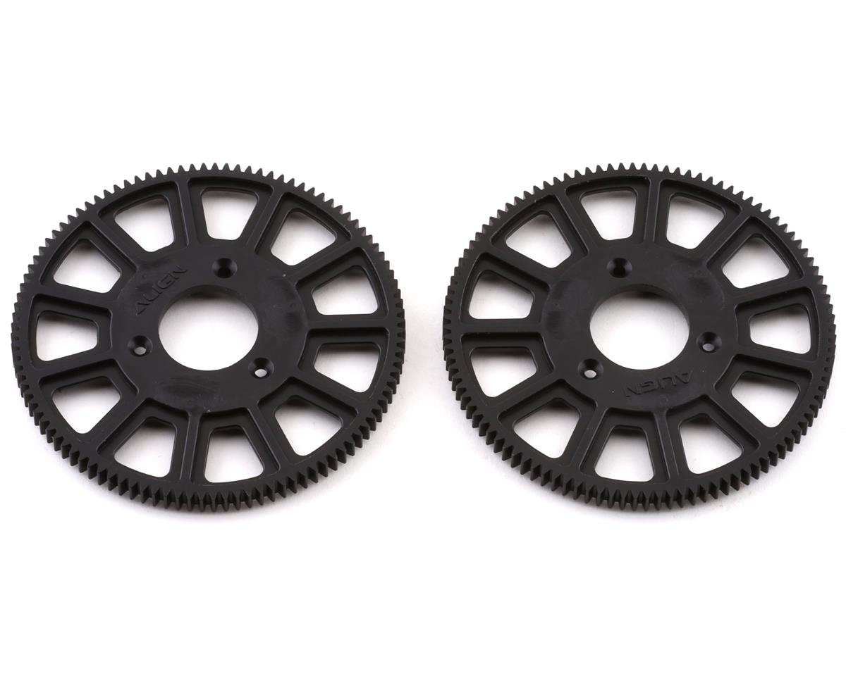Align 104T Autorotation Tail Drive Gear (2)