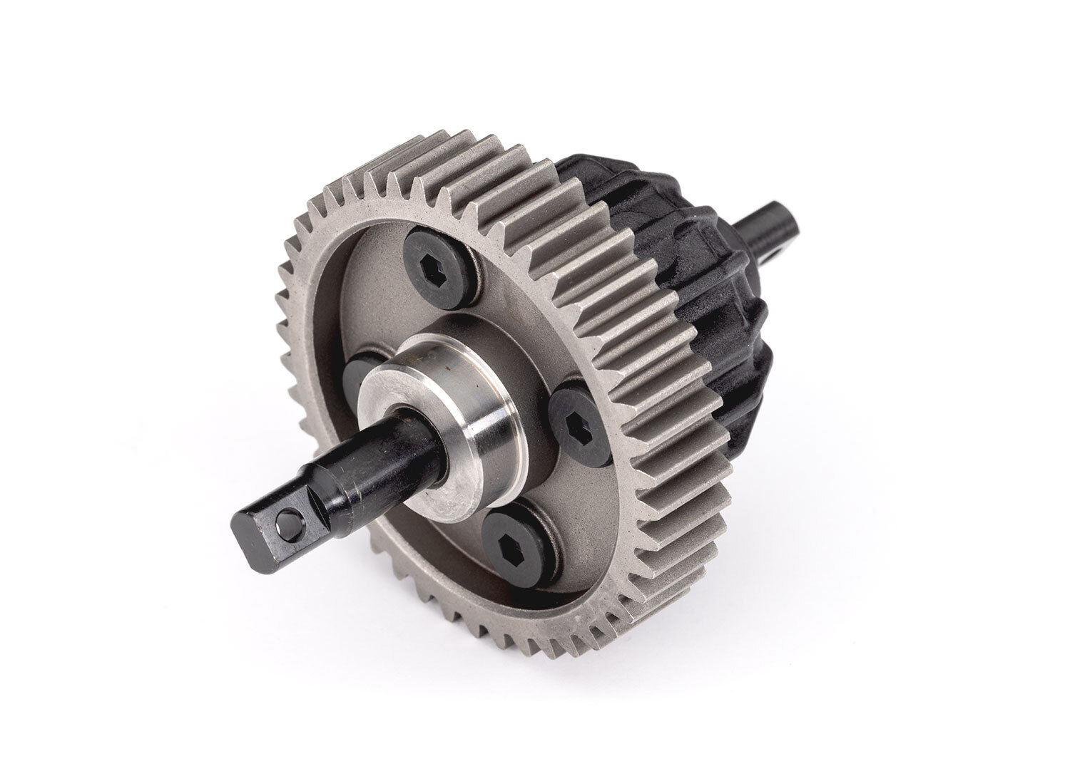 Center Differential w/ Steel 44-Tooth Gear (Mod 1)