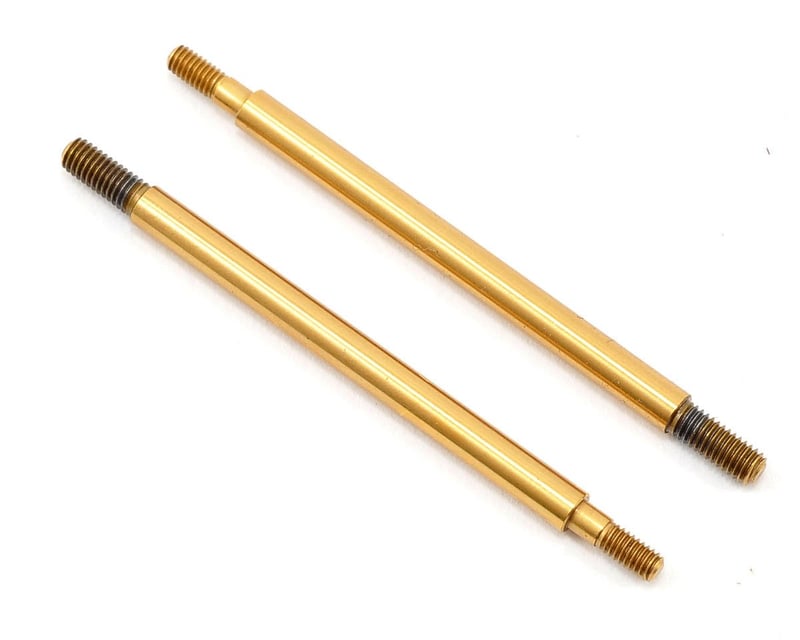 1/10 GTR XX-Long TiN-Coated Shock Shafts (2)