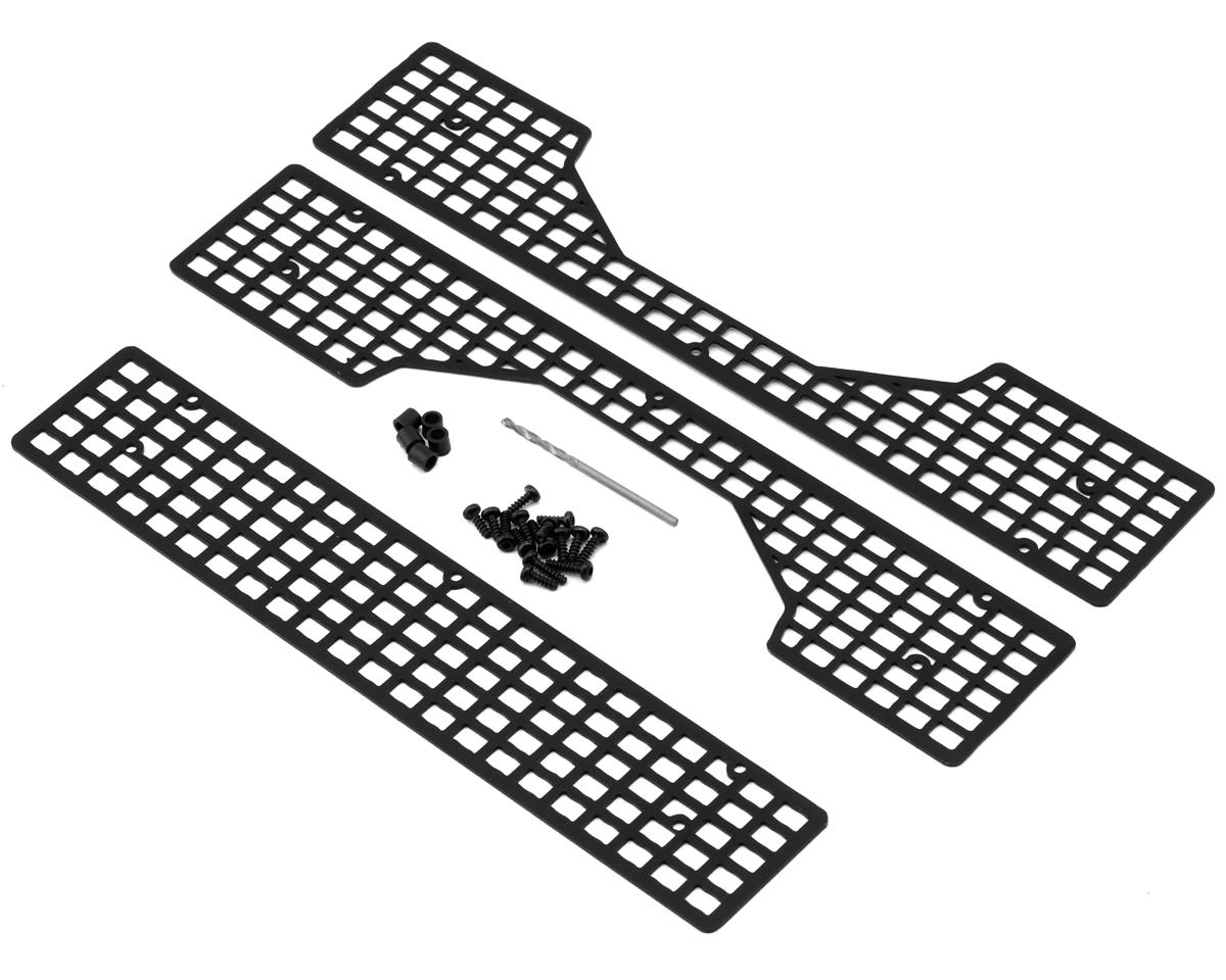 RC4WD Chevrolet K10 Overland Scale Gear and Accessories Mounting MOLLE Panels