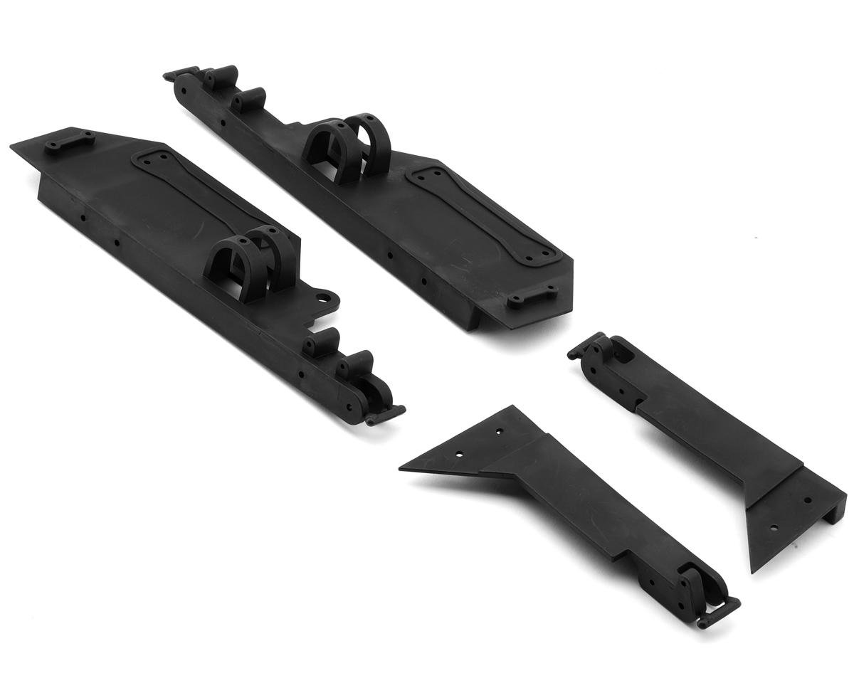 Redcat Custom Hauler Side Plate Set