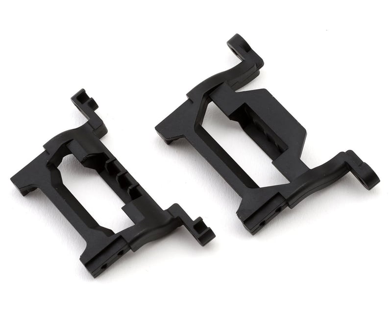 Bumper Mounts (F&R) for TRX-4M Ford F-150