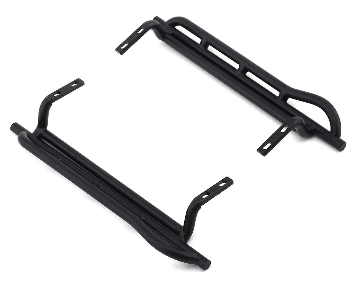 RC4WD Tough Armor Steel Welded Side Sliders for Traxxas TRX-4