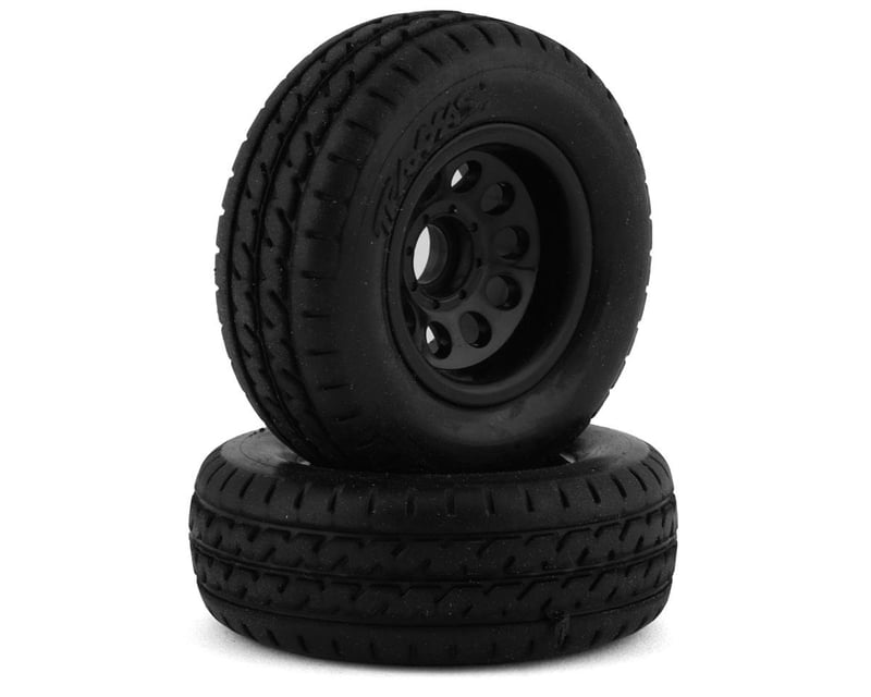 TRX-4M Utility Trailer Wheels