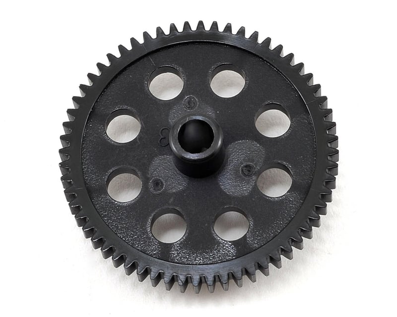 60-Tooth Spur Gear