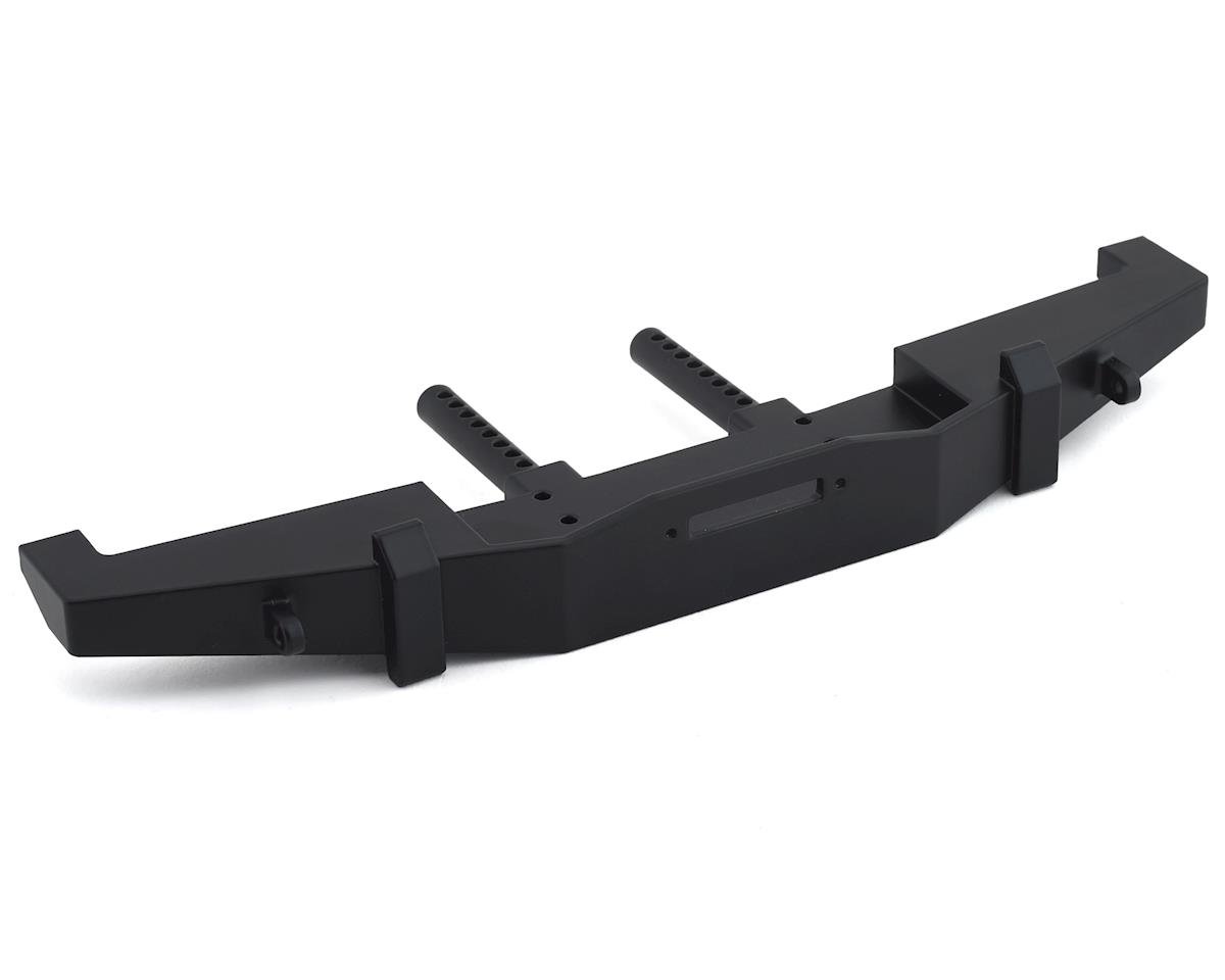 RC4WD Tough Armor Front Attack Bumper for Traxxas TRX-4