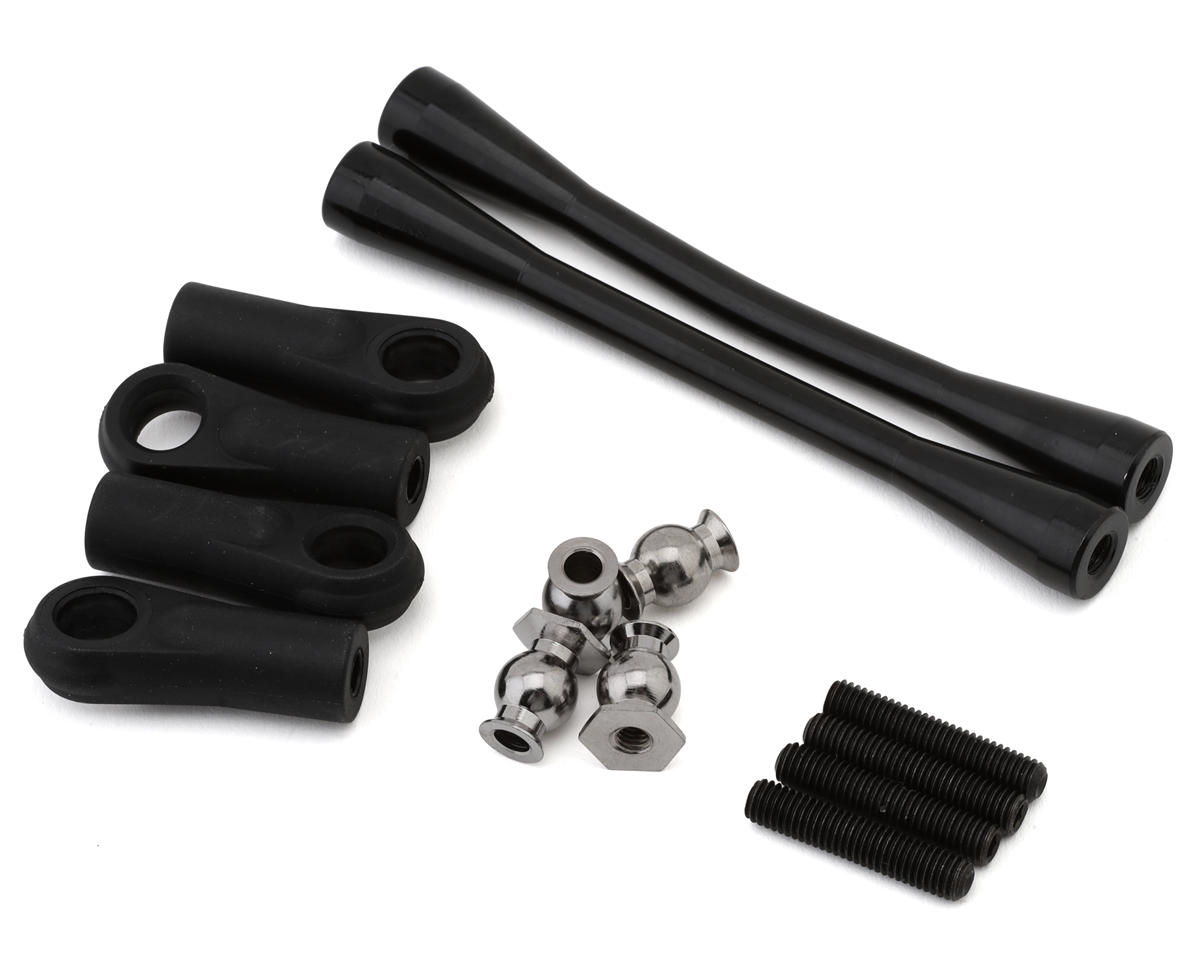 Redcat Vertex-6 Front Upper Links Set (2) (157mm)