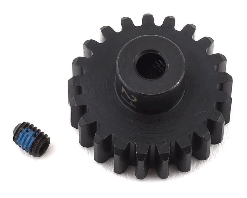 21-Tooth HD Pinion Gear (32-Pitch) 3 mm Bore