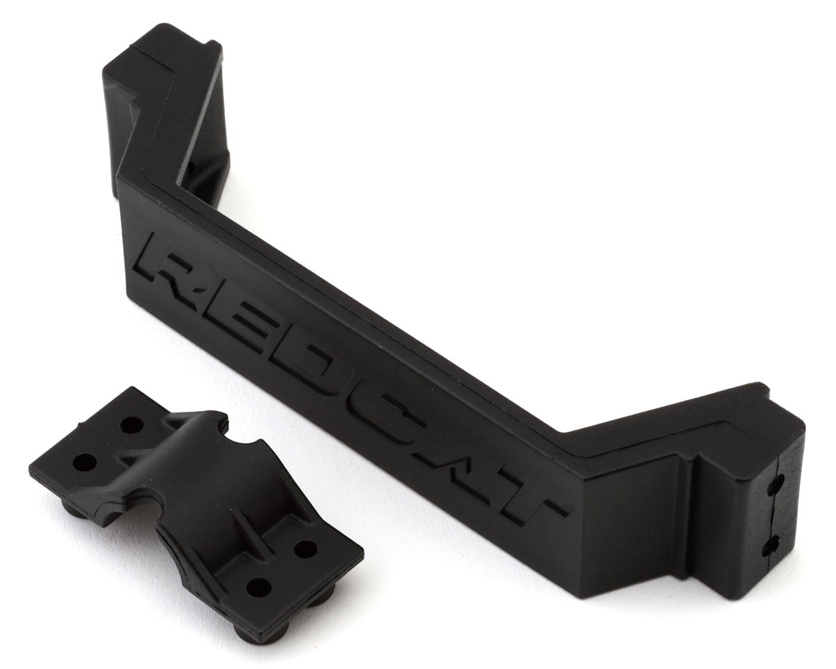 Redcat Custom Hauler Front Cross Brace w/Carrier Cap