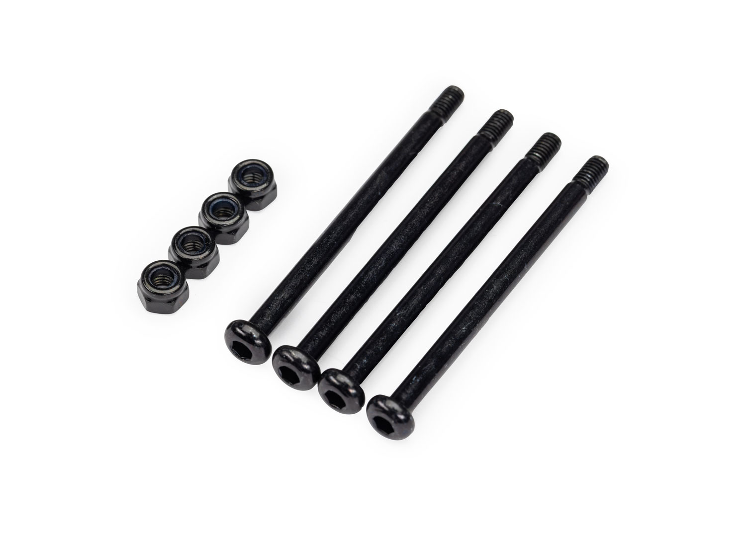 Inner Hardened Steel Upper Suspension Pins (4)