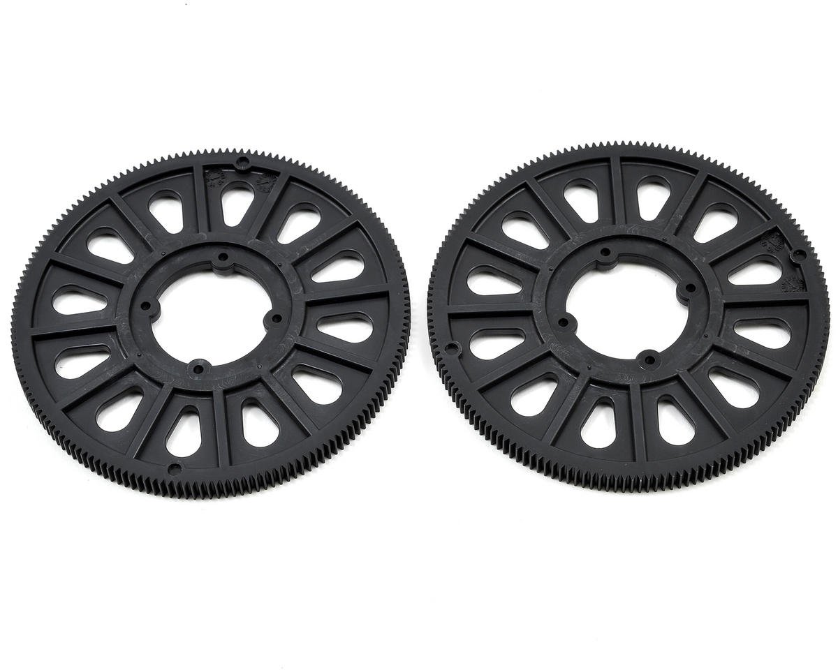 Align 500 Main Drive Gear Set (2) (162T)