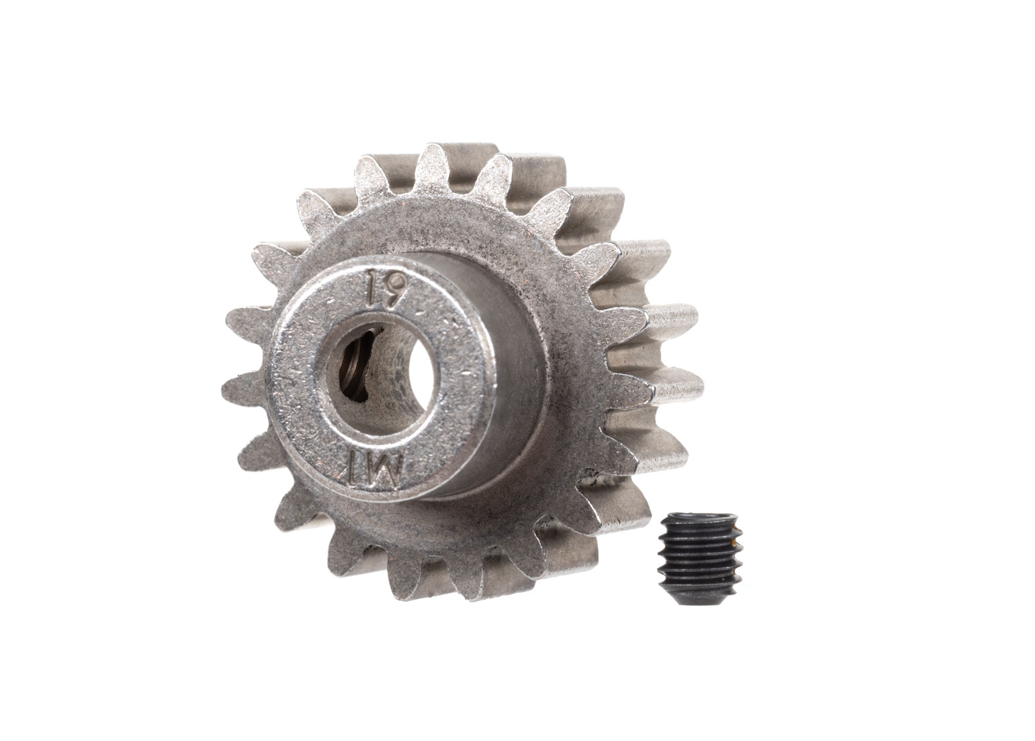 19-Tooth Pinion Gear (1.0 Mod) 5 mm Bore