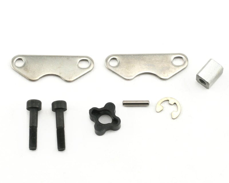 Brake Pads with Hardware