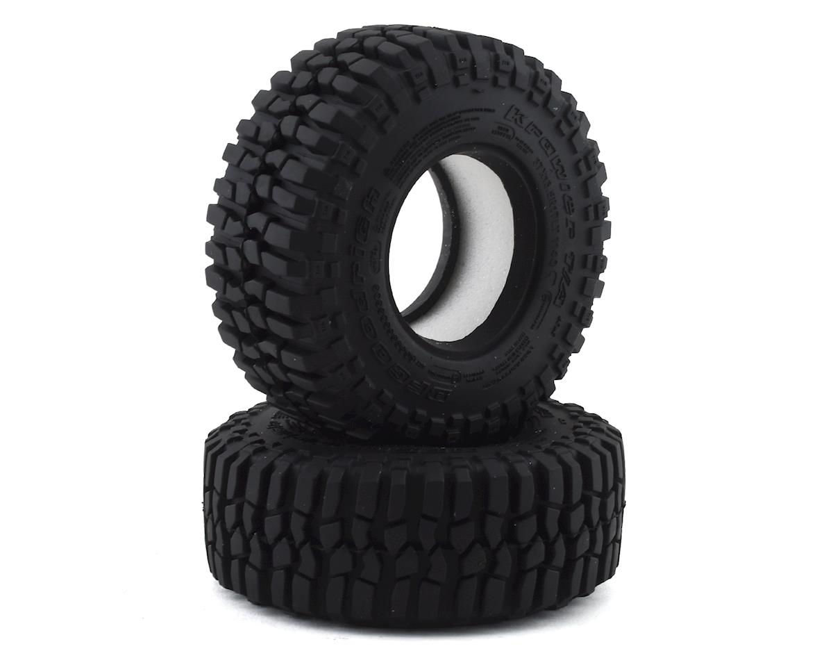 RC4WD BFGoodrich Krawler T/A KX 1.7" Scale Rock Crawler Tires (2) (X2S3)