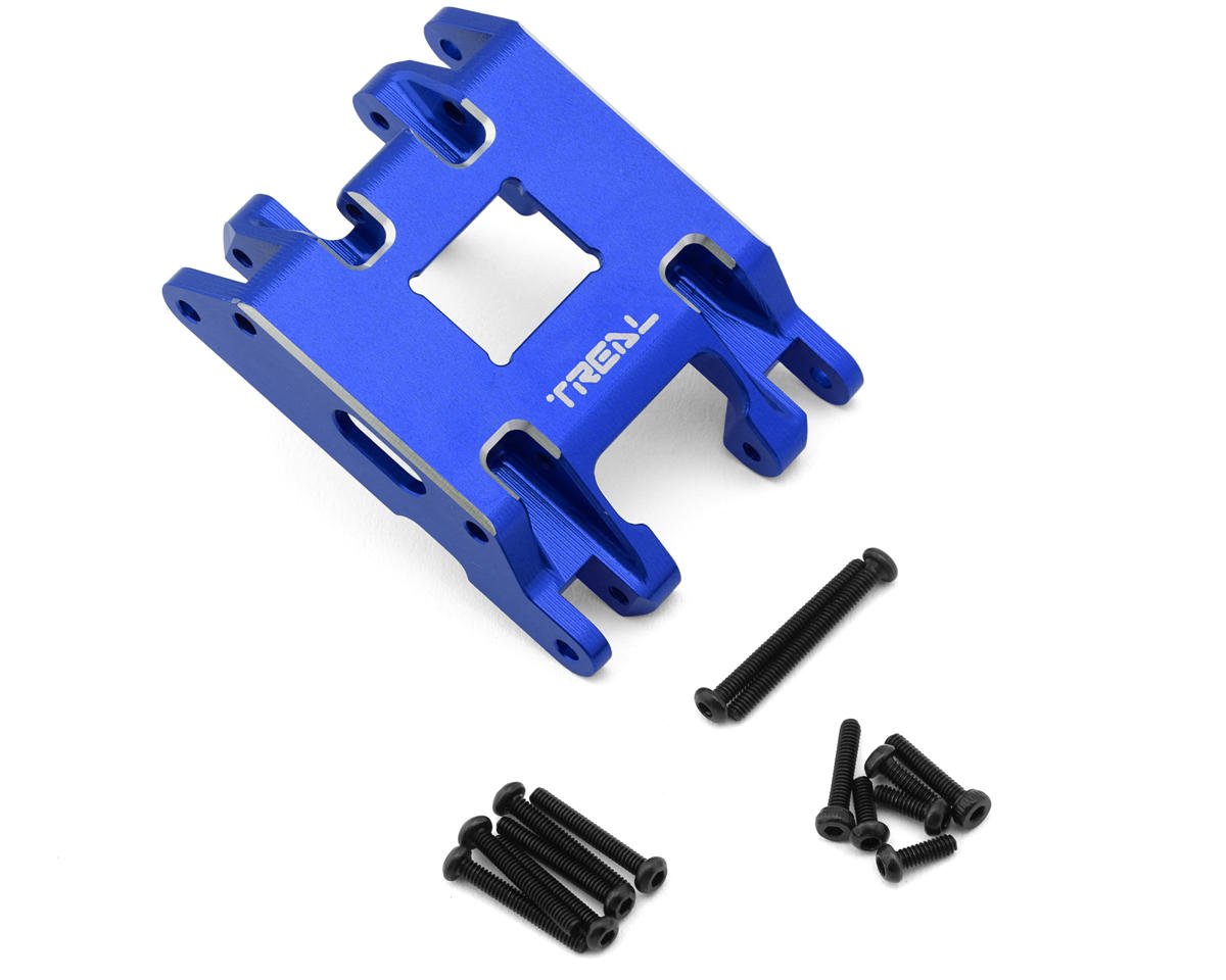 Treal Hobby 7075 Aluminum Center Skid Plate for Traxxas® TRX-4MT™