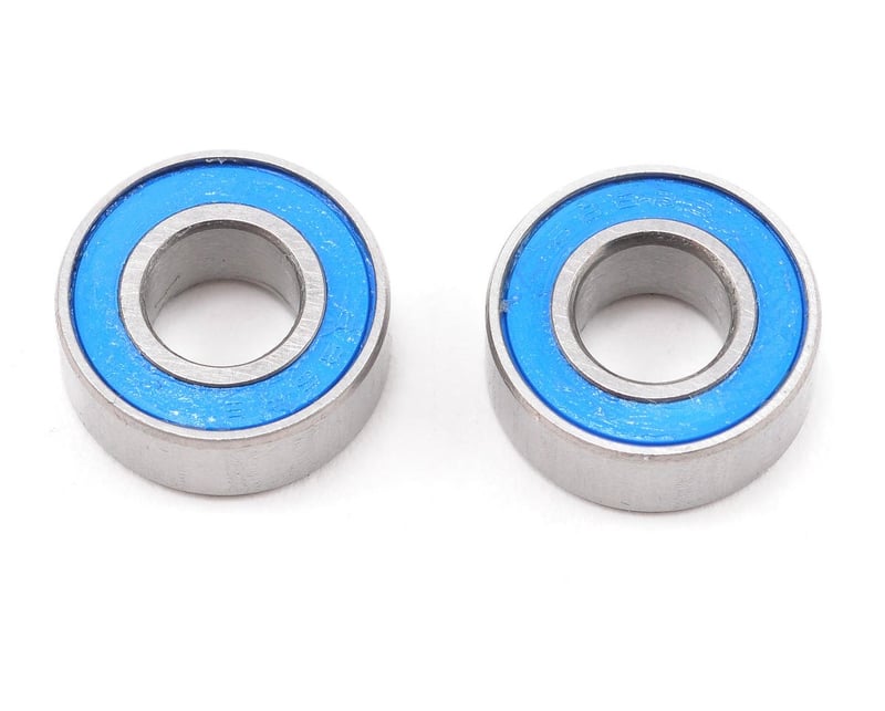 Blue-Seal Ball Bearings 6x13x5 mm (2)