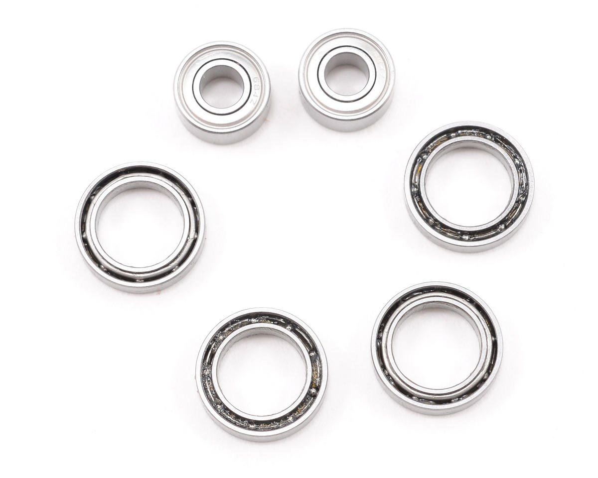 Align 500 Torque Tube Bearings