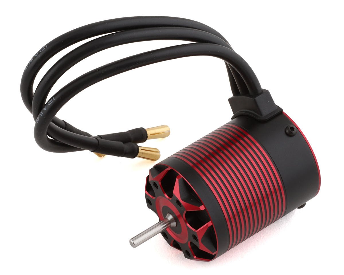 Furitek Perentie 10 Pole Inrunner Brushless Sensorless Motor (1950kV)