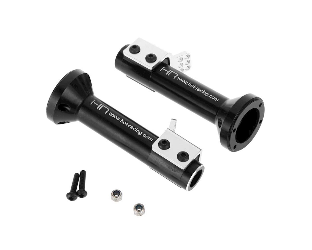 Hot Racing Aluminum Rear Axle Tubes (2) Vaterra Twin Hamme