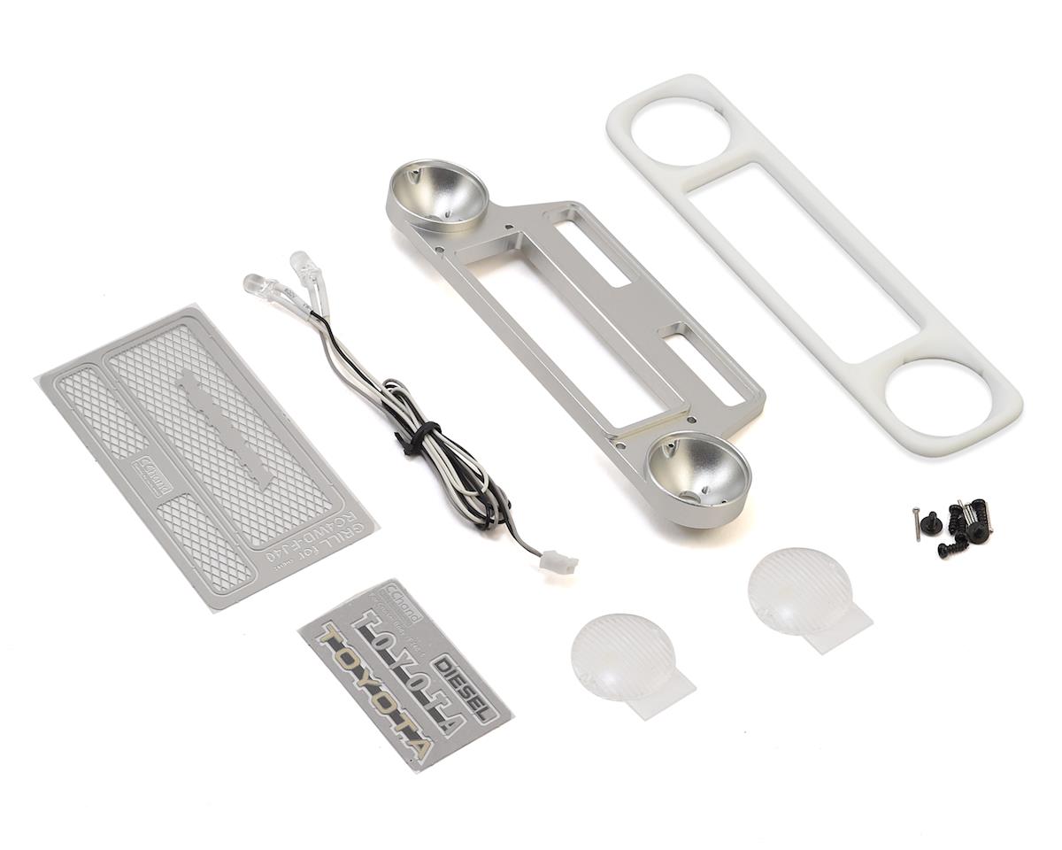 RC4WD CChand Cruiser Body Optional Grille Set w/LED