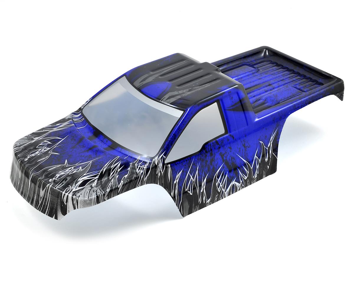 Redcat Everest-10 Pre-Painted Rock Crawler Body (Blue)