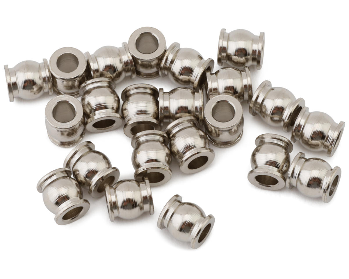 Hot Racing Tight Tolerance Pivot Balls for Traxxas TRX-4M (22)