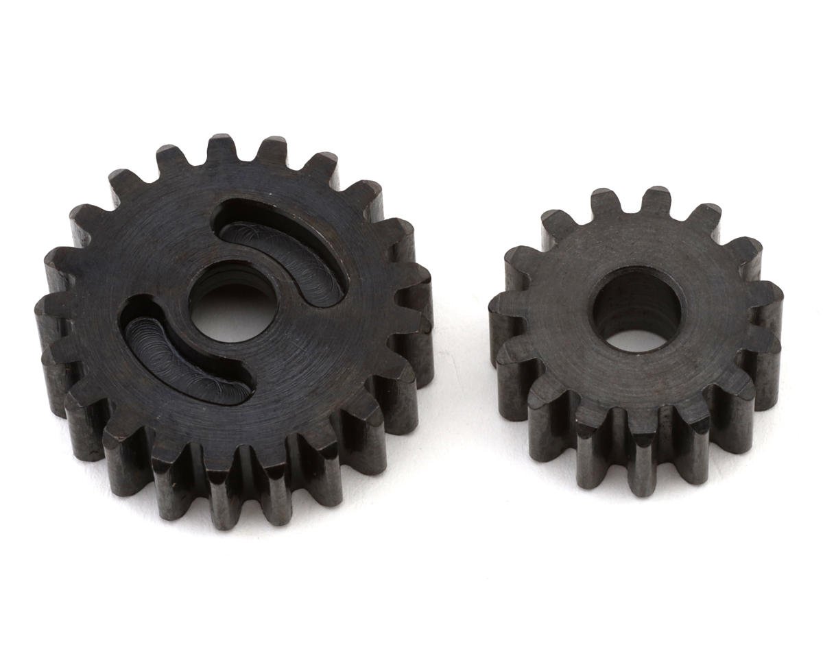 Redcat Vertex-6 33% Underdrive Transmission Gear Set (21T/15T)
