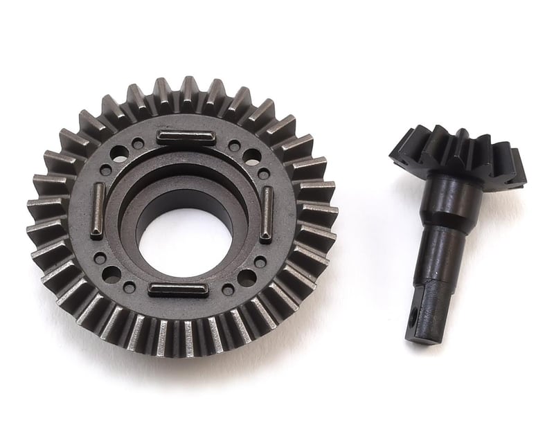 Front Differential Ring and Pinion Gears