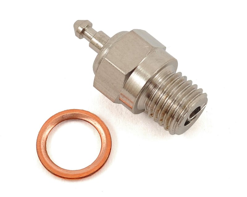Super-Duty Glow Plug with Gasket