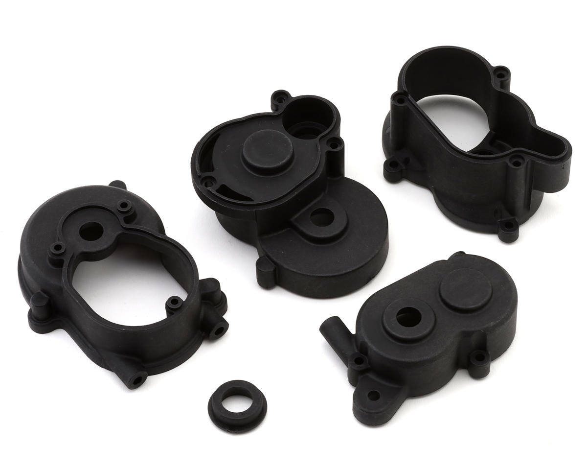 Redcat Vertex-6 Transmission Housing Set
