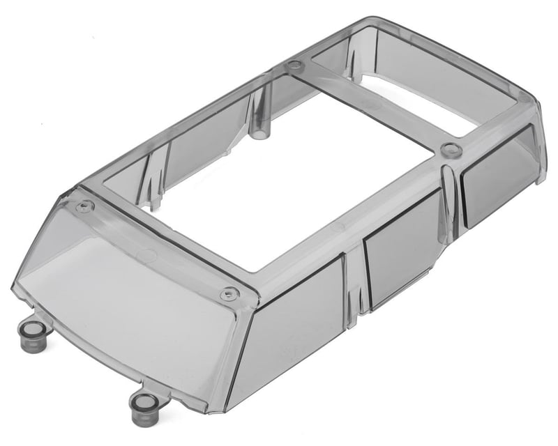 TRX-4M Bronco Clear Windows