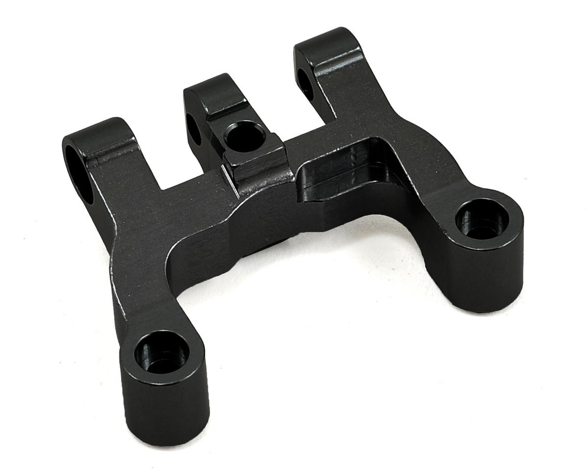 ST Racing Concepts Vaterra Ascender Aluminum Front Upper Link Mount (Black)