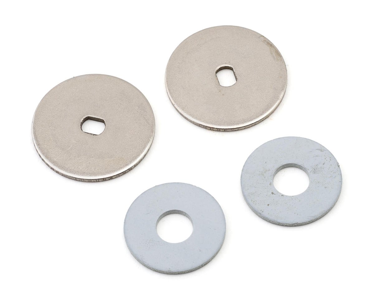 Redcat Vertex-6 Slipper Pads & Plates Set