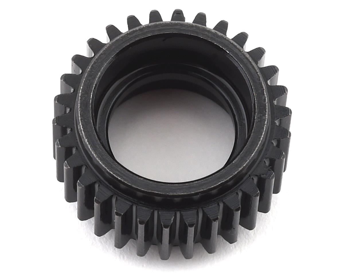 Hot Racing Hardened Steel Idler Gear for Traxxas 2WD (30T)