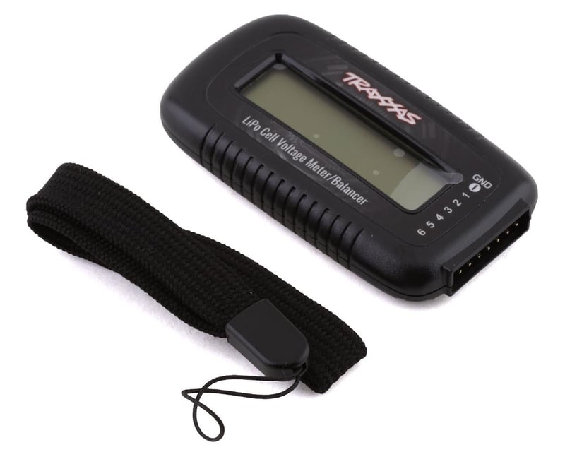 LiPo Cell Checker/Balancer