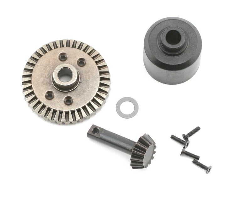 Differential Ring and Pinion Gear