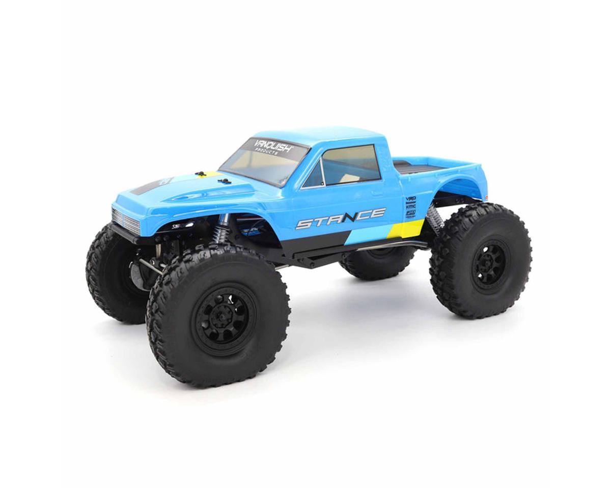 Vanquish Products 1/10 VRD Stance Portal Axle 4x4 RTR 1/10 Comp Rock Crawler