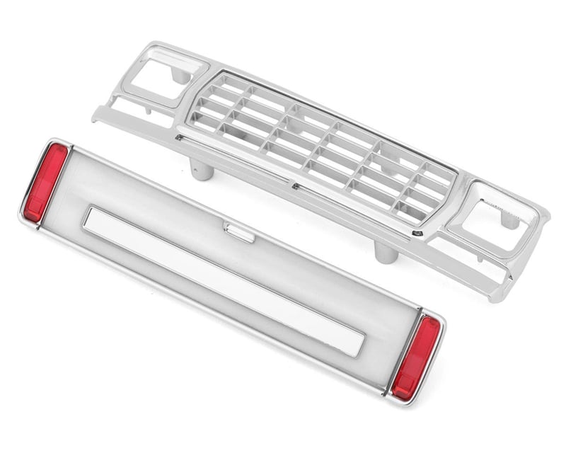 TRX-4M Ford F-150 Grille & Unpainted Tailgate Panel