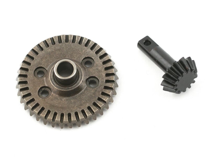 Front Differential Ring and Pinion Gears