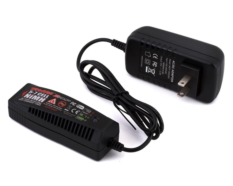 8.4V NiMH Completer w/ 2-Amp AC Charger