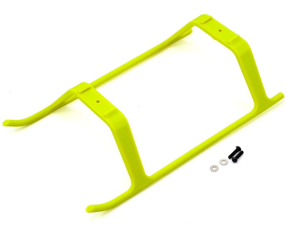 Align 450 Pro Landing Skid (Fluorescent Yellow)