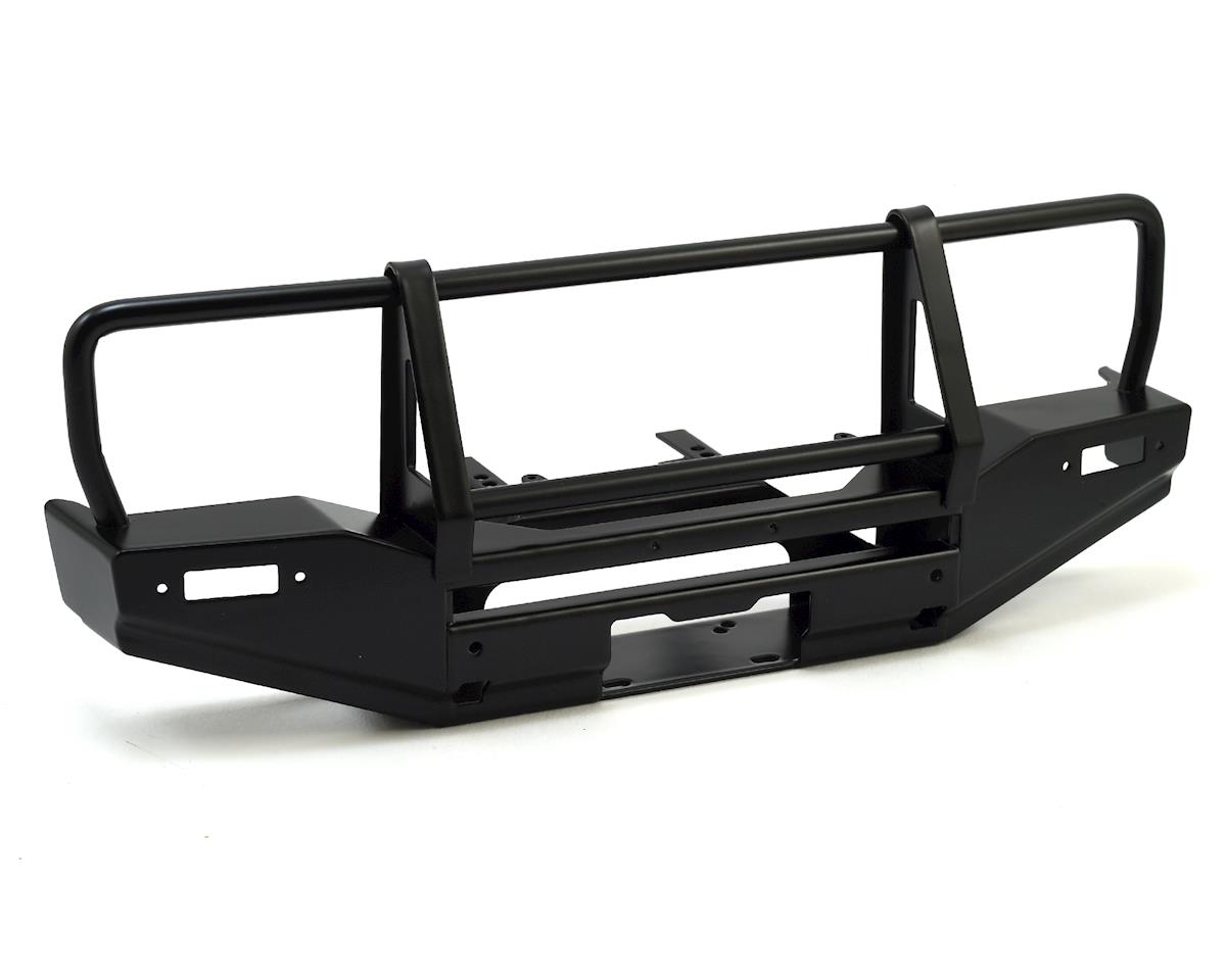 RC4WD CChand Metal Winch Front Bumper for Traxxas TRX-4