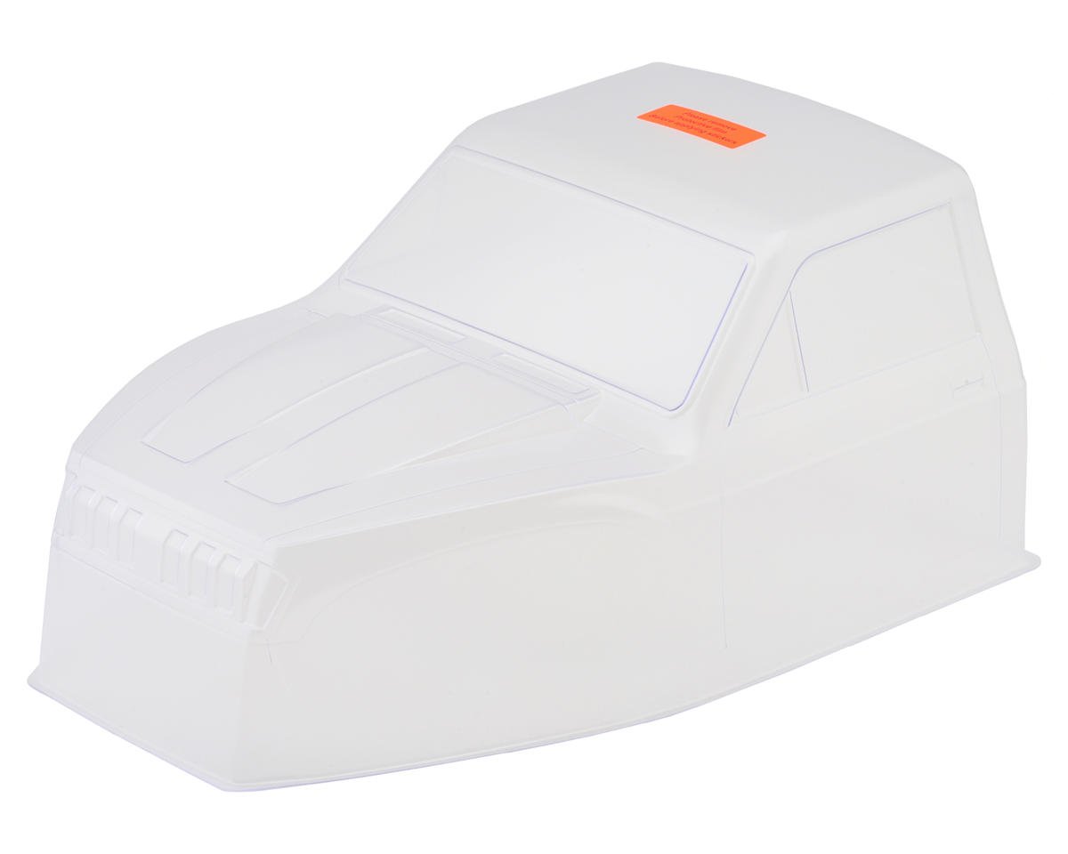 Vanquish Products VRD Mullet Stance Cab Only Body (Clear)