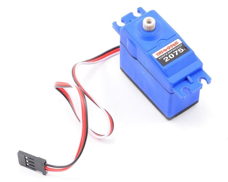 Digital Waterproof Servo