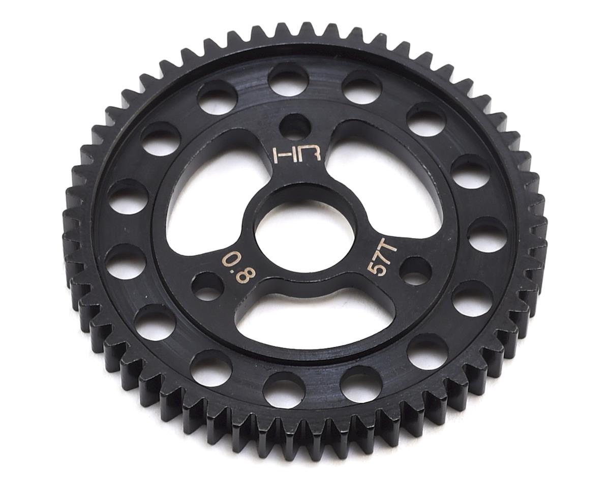 Hot Racing Axial 32P Steel Super Duty Spur Gear (57T)