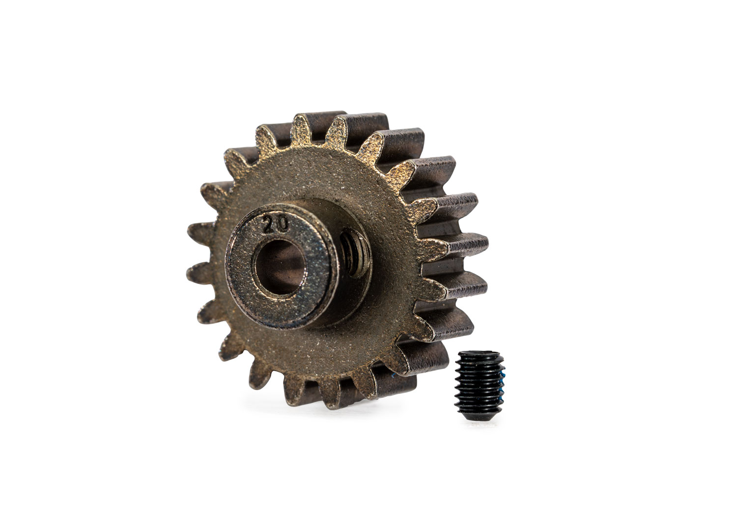 20-Tooth Pinion Gear (32-pitch) 3 mm Bore