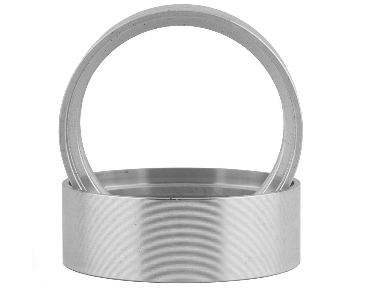 Vanquish Products Aluminum 1.9" Wheel Clamp Rings (2) (0.8")