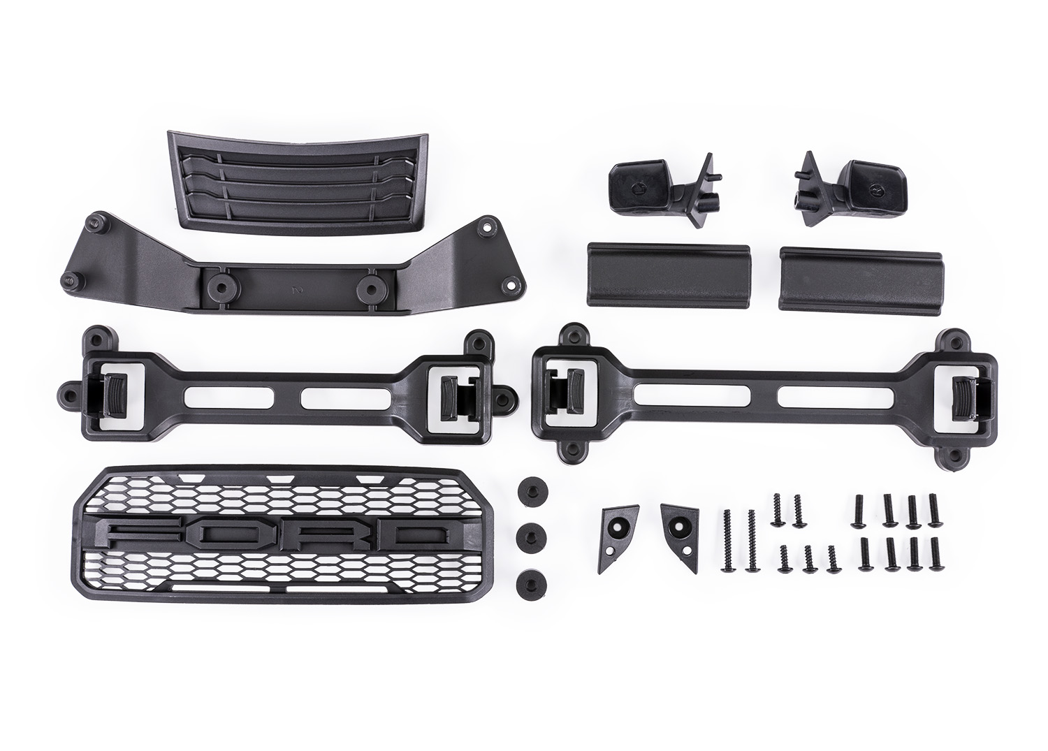 Ford F-150 Raptor Body Accessories