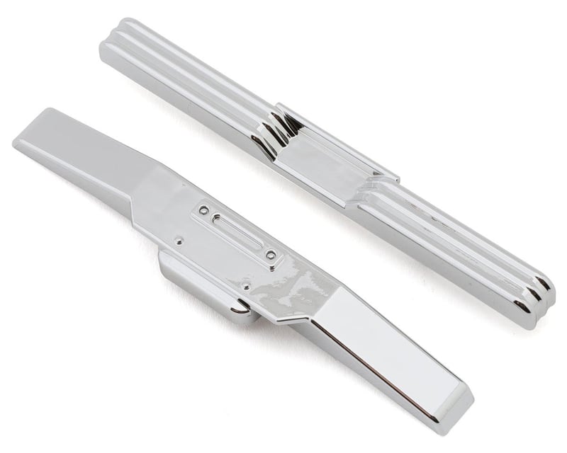 TRX-4MT F-150 Chrome Bumpers (F&R)